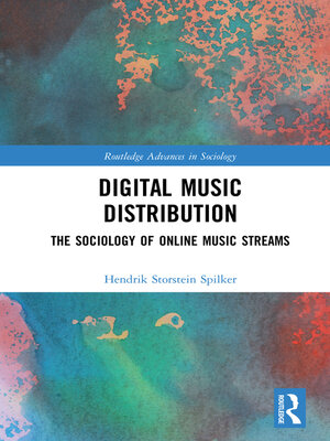 cover image of Digital Music Distribution